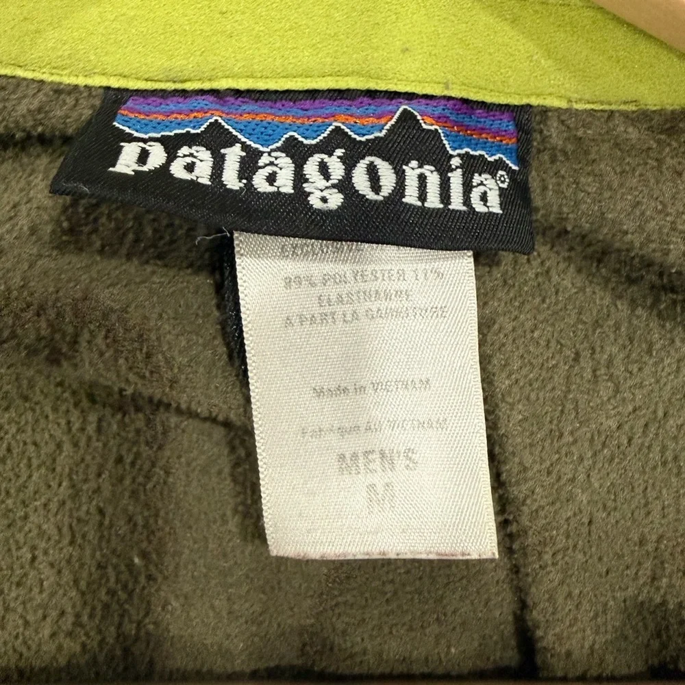 Patagonia Men's Khaki Performance Jacket